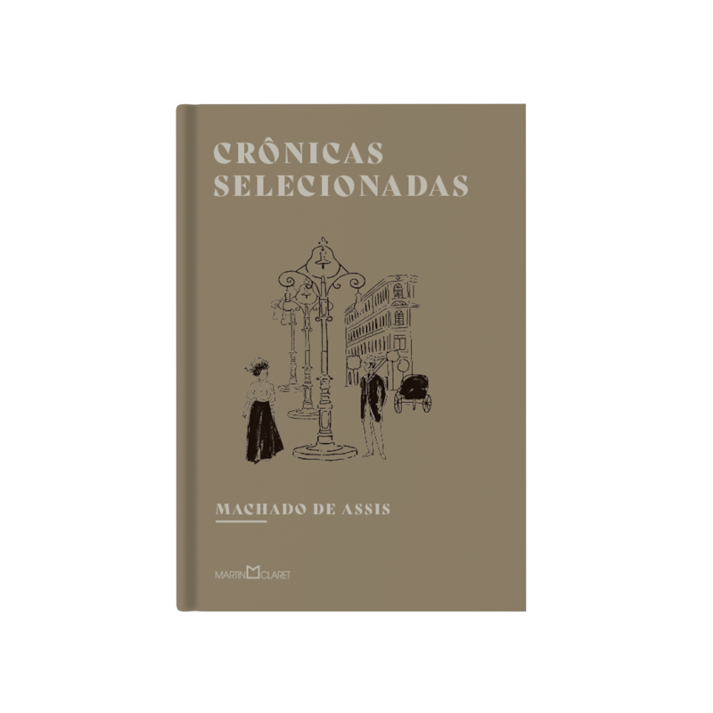 CRÔNICAS SELECIONADAS