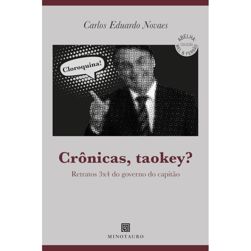 Crônicas, taokey?: retratos 3x4 do governo do capitão