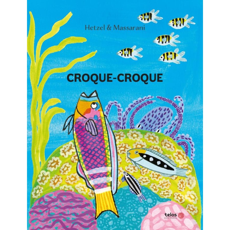 CROQUE-CROQUE