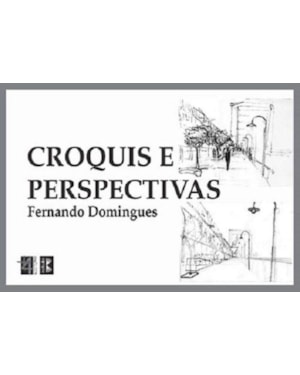 Croquis e perspectivas
