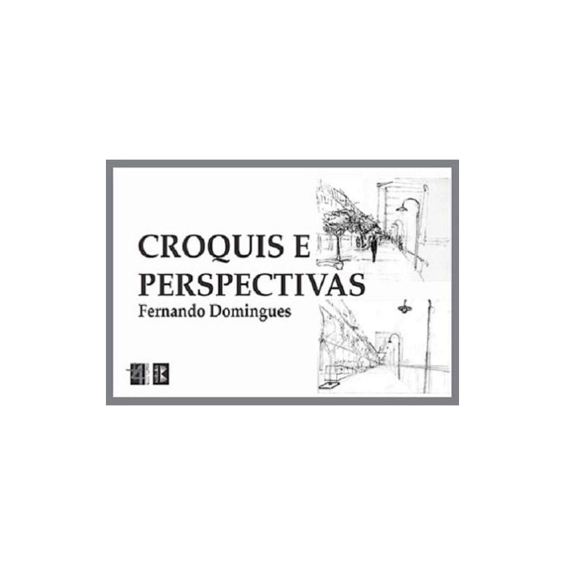 Croquis e perspectivas