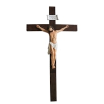 CRUCIFIXO 121CM DE ALTURA