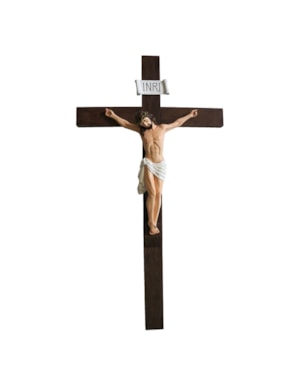 CRUCIFIXO 121CM DE ALTURA