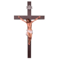 CRUCIFIXO 150 CM COLORIDO