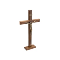 CRUCIFIXO DE MESA 40CM DE ALTURA