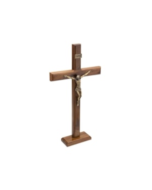 CRUCIFIXO DE MESA 40CM DE ALTURA