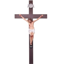 CRUCIFIXO DE PAREDE 200CM DE ALTURA