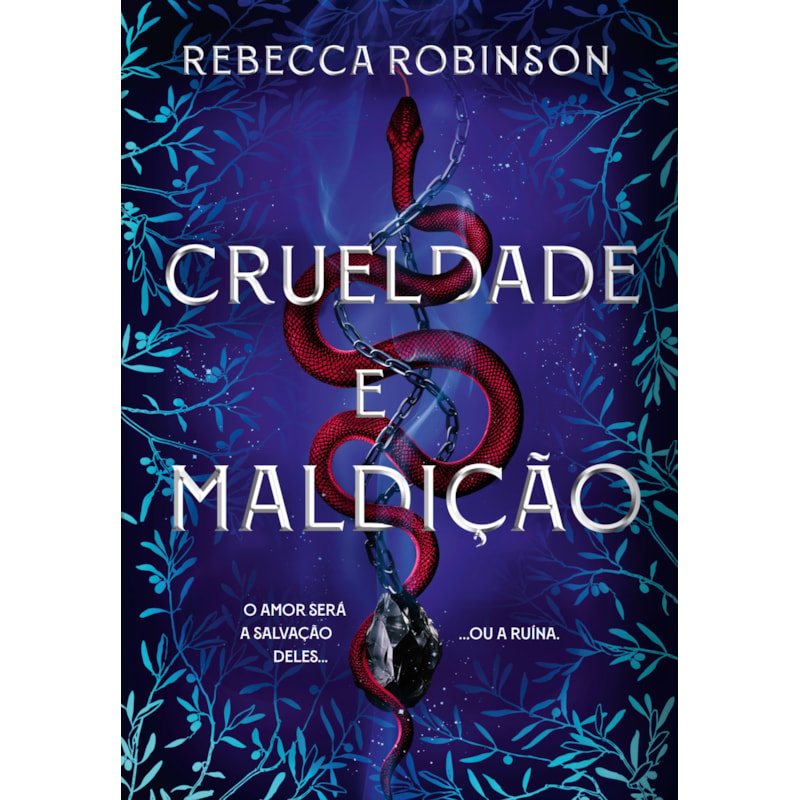 CRUELDADE E MALDIÇÃO (HERANÇA SOMBRIA - LIVRO 2)