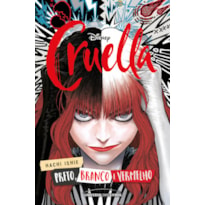 CRUELLA: PRETO, BRANCO, VERMELHO