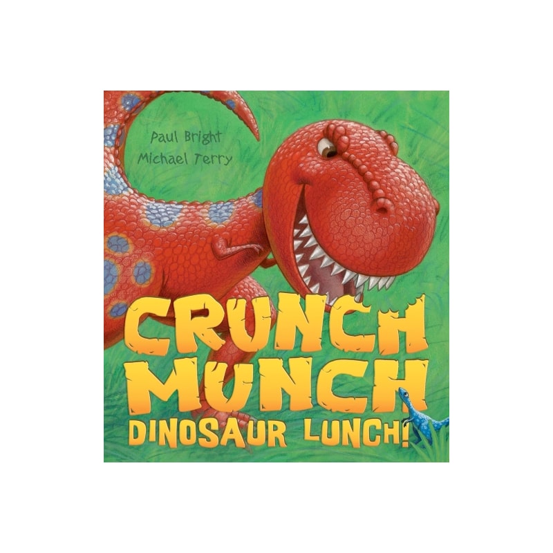 Crunch Munch Dinosaur Lunch