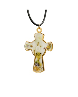 CRUZ AB PRIMEIRA COMUNHAO C/ CORDAO 558/C1039/LACE