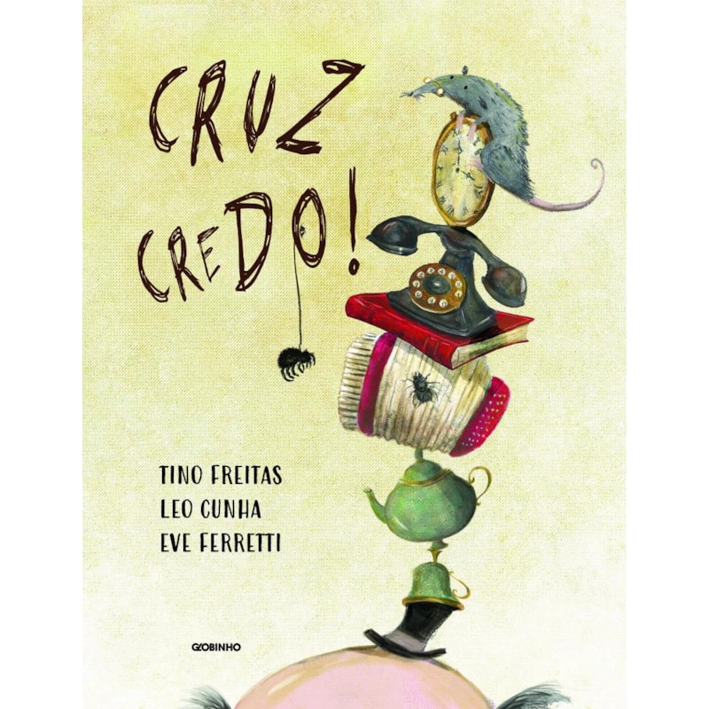 CRUZ CREDO!