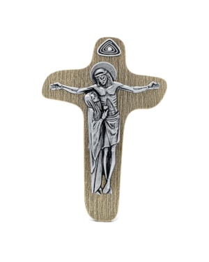CRUZ DE PAREDE DA UNIDADE