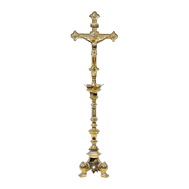 CRUZ PARA ALTAR 48CM DE ALTURA