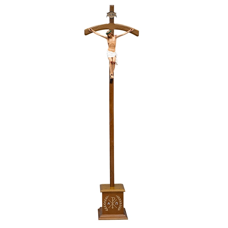CRUZ PROCESSIONAL 220CM DE ALTURA