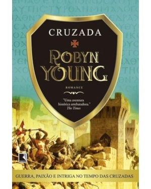 CRUZADA (VOL. 2 TRILOGIA IRMANDADE)