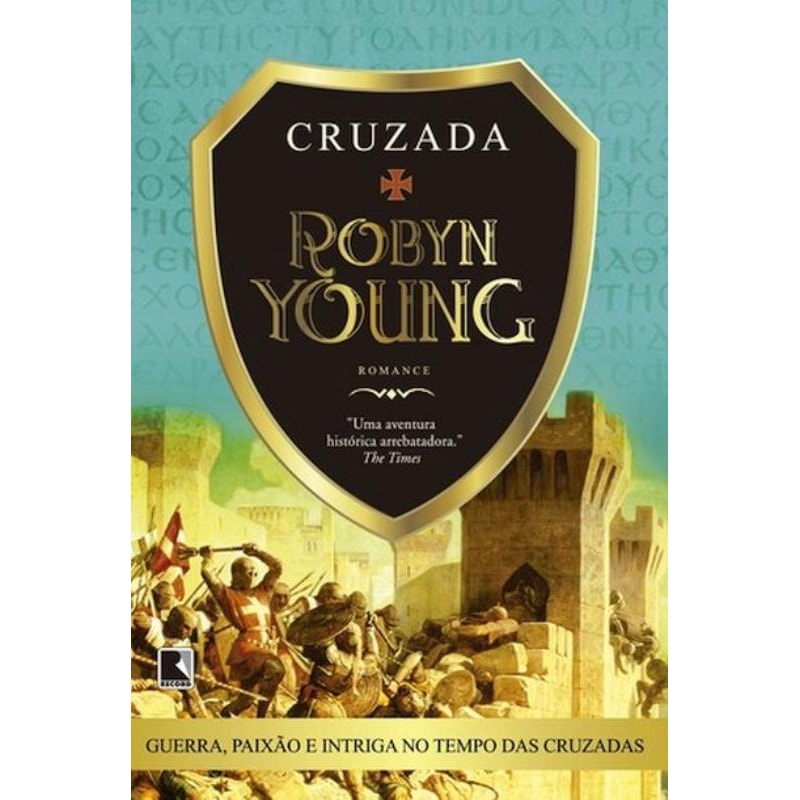 CRUZADA (VOL. 2 TRILOGIA IRMANDADE)