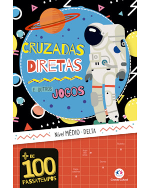 CRUZADAS DIRETAS: NÍVEL MÉDIO DELTA - E OUTROS JOGOS