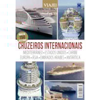 CRUZEIROS INTERNACIONAIS - EDIÇÃO 2023