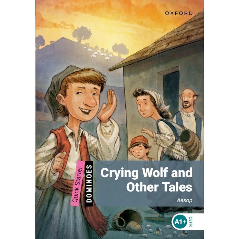CRYING WOLF AND OTHER TALES