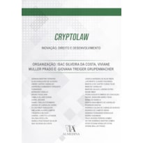 Cryptolaw: inovação, direito e desenvolvimento