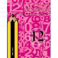 CUADERNO DE MATEMATICAS N 12 PRIMARIA - 1°