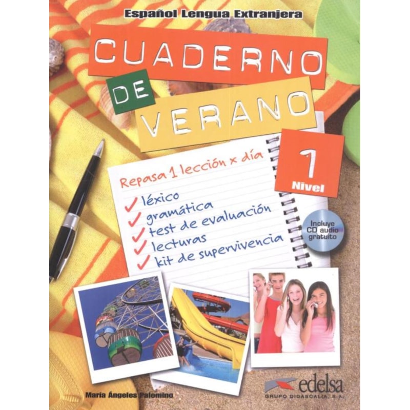 CUADERNO DE VERANO 1