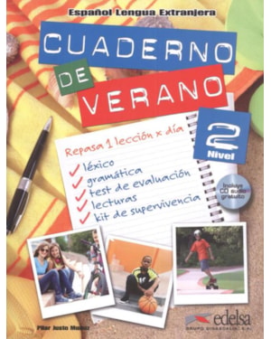 CUADERNO DE VERANO 2
