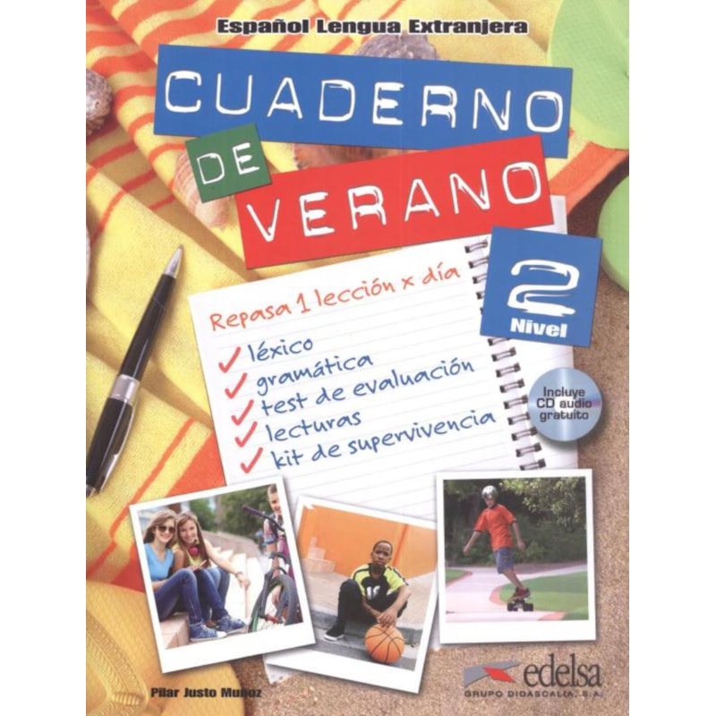 CUADERNO DE VERANO 2