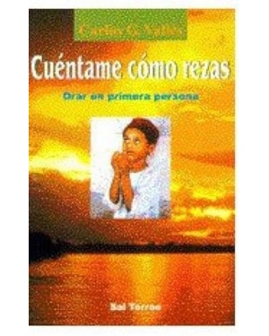 CUENTAME COMO REZAS - 1ª