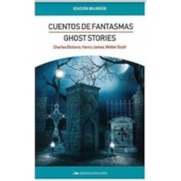 CUENTOS DE FANTASMAS GHOST STORIES