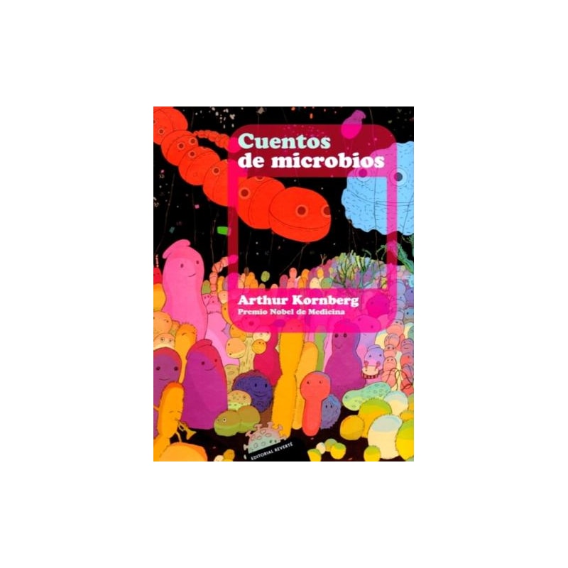 Cuentos de microbios