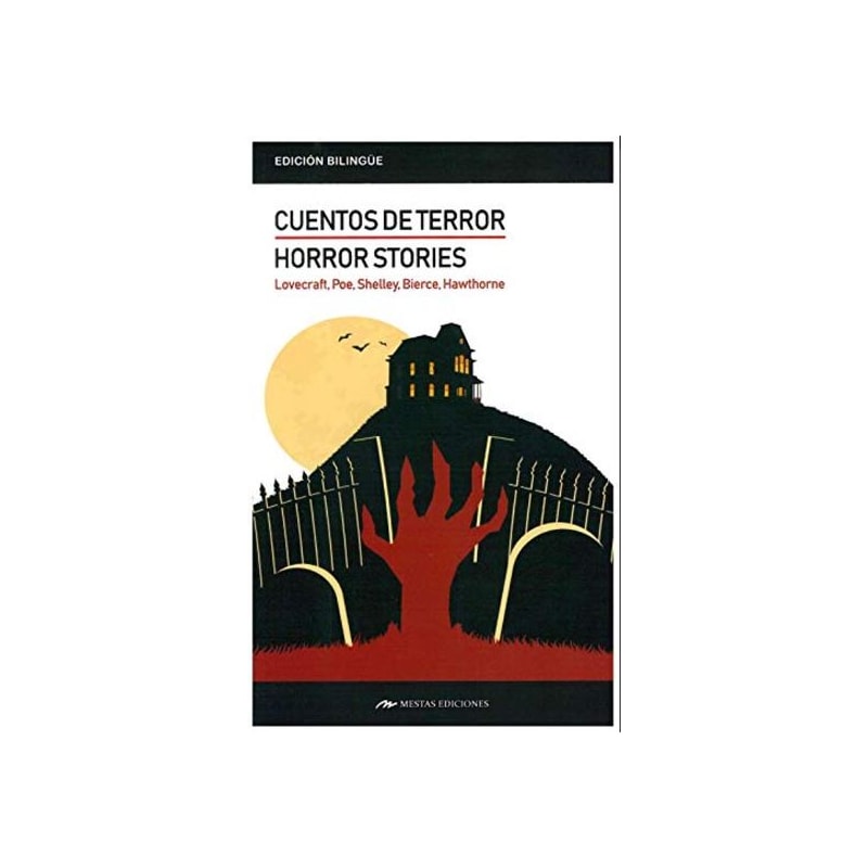 CUENTOS DE TERROR HORROR STORIES