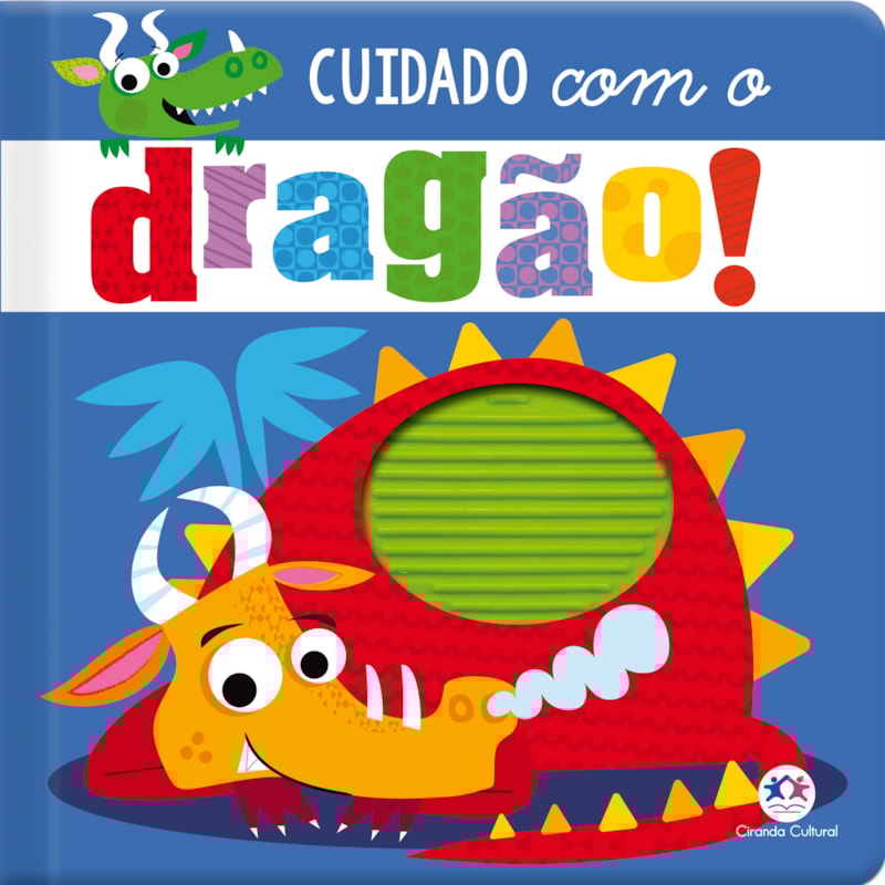 CUIDADO COM O DRAGÃO!