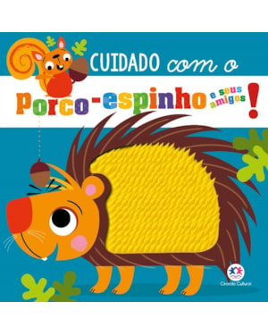 CUIDADO COM O PORCO-ESPINHO E SEUS AMIGOS!