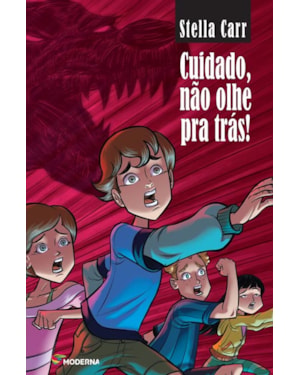 Cuidado, não olhe pra trás!