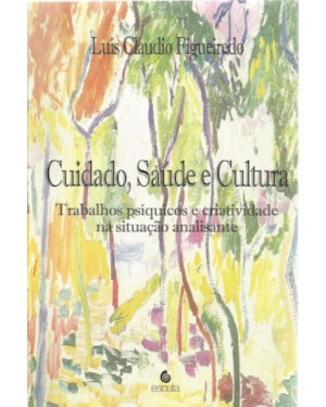 Cuidado, saúde e cultura: trabalhos psíquicos e criatividade na situação analisante
