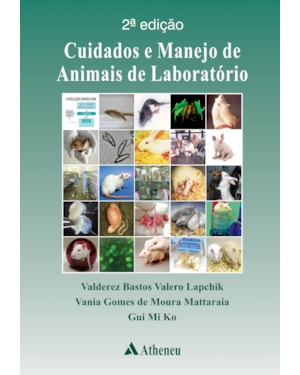 Cuidados e manejo de animais de laboratório
