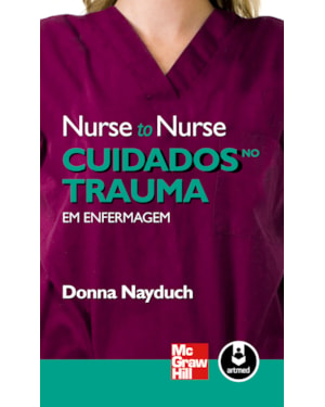 CUIDADOS NO TRAUMA EM ENFERMAGEM