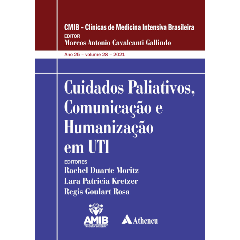 CUIDADOS PALIATIVOS, COMUNICAÇÃO E HUMANANIZAÇÃO EM UTI