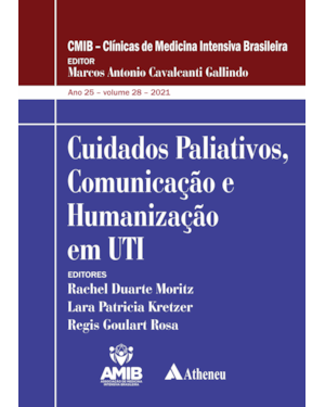Cuidados paliativos, comunicação e humanização em UTI