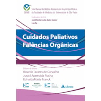 CUIDADOS PALIATIVOS FALÊNCIA ORGÂNICAS