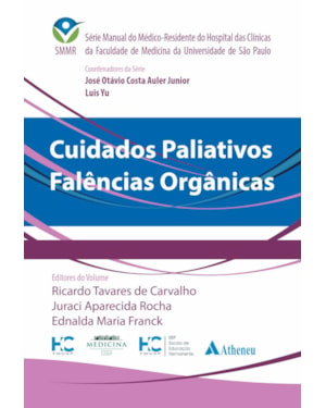 Cuidados paliativos - Falência orgânicas