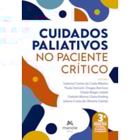 CUIDADOS PALIATIVOS NO PACIENTE CRÍTICO