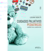 CUIDADOS PALIATIVOS PEDIÁTRICOS - 1ª ED - 2022