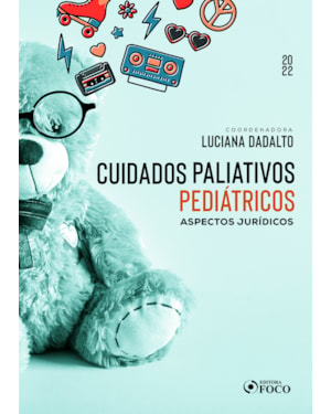 CUIDADOS PALIATIVOS PEDIÁTRICOS - 1ª ED - 2022