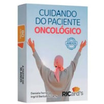 Cuidando do paciente oncológico: 80 Cards para lidar com as emoções frente ao diagnóstico