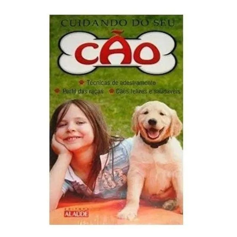 CUIDANDO DO SEU CÃO
