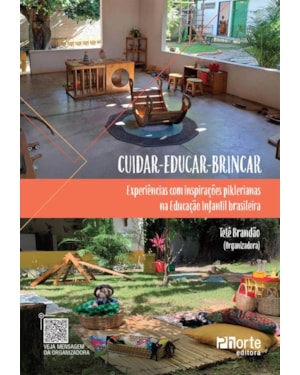 CUIDAR, EDUCAR, BRINCAR