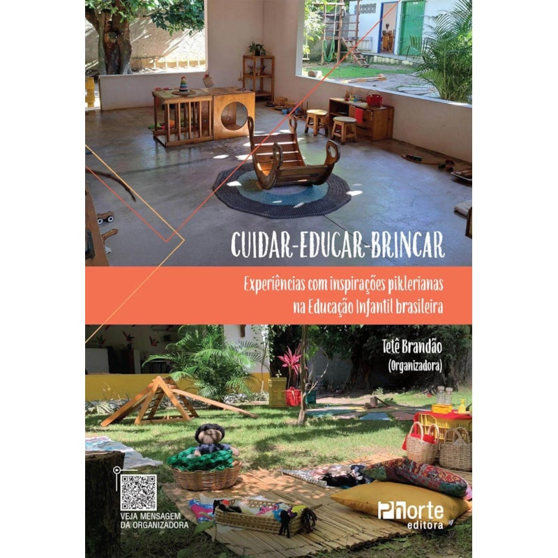 CUIDAR, EDUCAR, BRINCAR